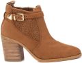 XTI Laarzen met hakken 143883 - Beige