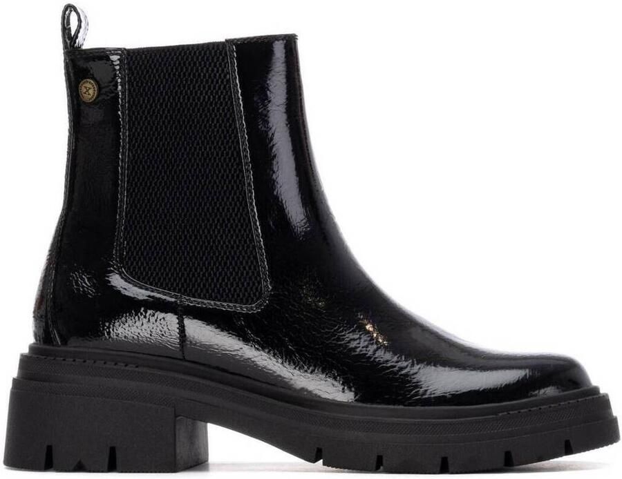 Xti 144297 Booties Zwart Vrouw - Foto 2