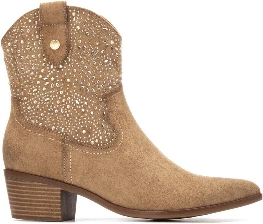 XTI Enkellaarzen 144309