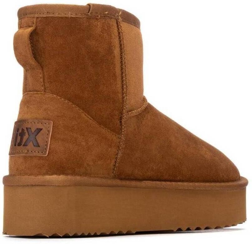 Xti 144441 Booties Bruin Vrouw - Foto 2