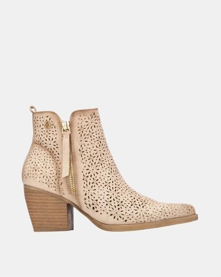 XTI Enkellaarzen 145037