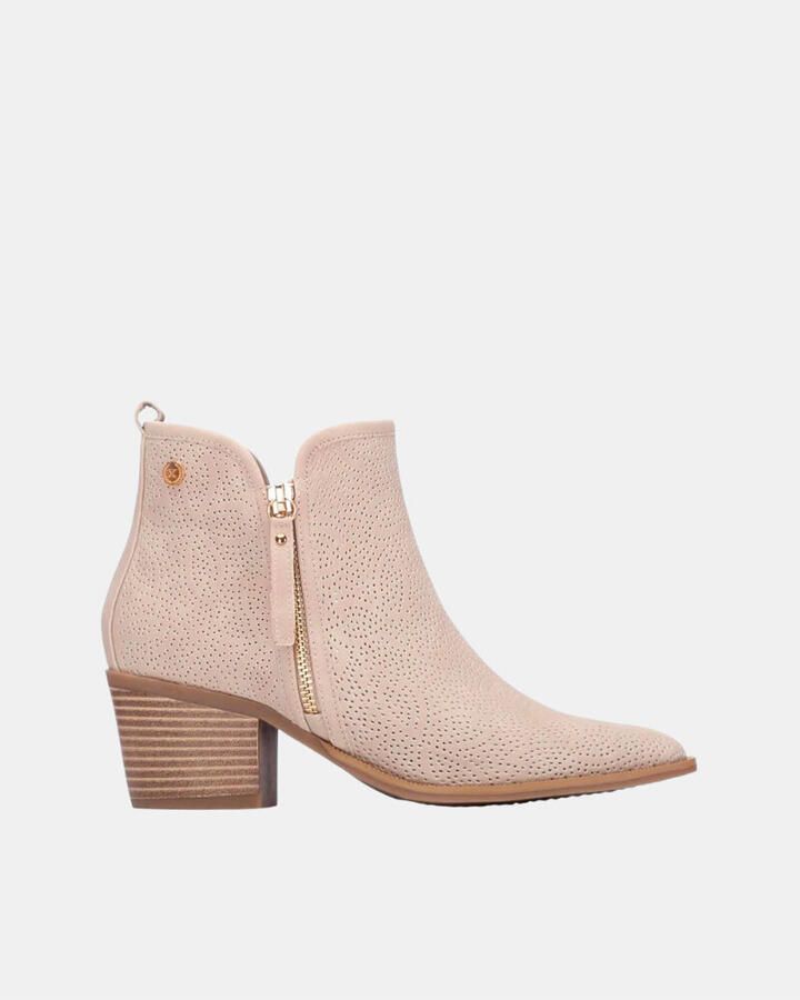 XTI Enkellaarzen 145266