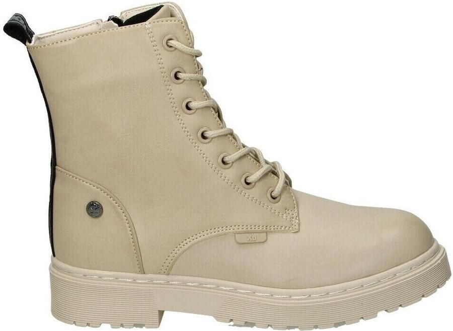 XTI Boots Beige