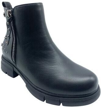 XTI Enkellaarzen Botín niña 154183 negro