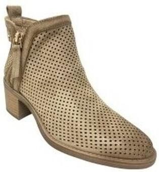 XTI Enkellaarzen Botín señora 145035 taupe