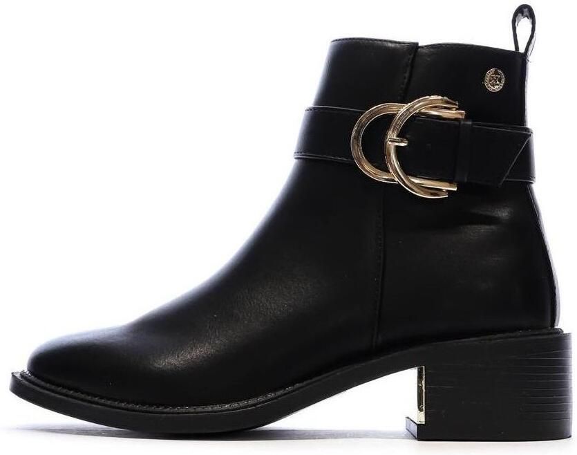 Xti 143103 Booties Zwart Vrouw - Foto 2