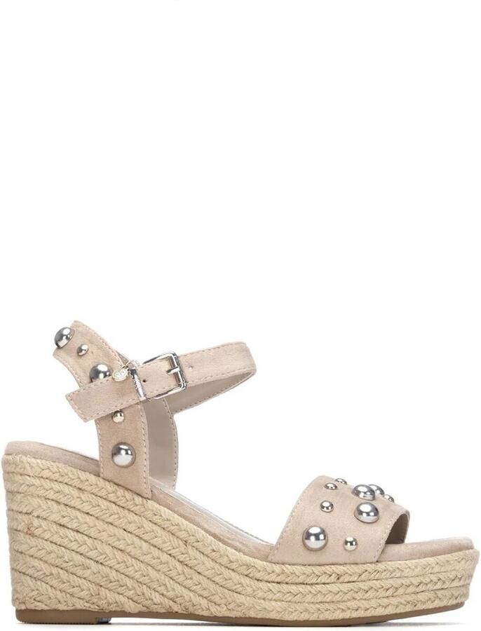 XTI Sandalen met sleehak 14545401 - Foto 2