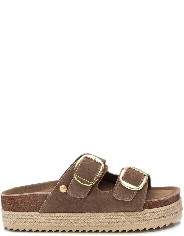 Xti 143635 Sandalen Bruin Vrouw - Foto 3