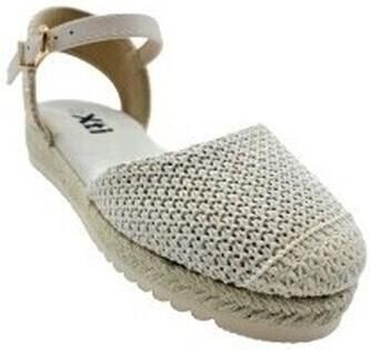 XTI Espadrilles Zapato niña 153092 beig