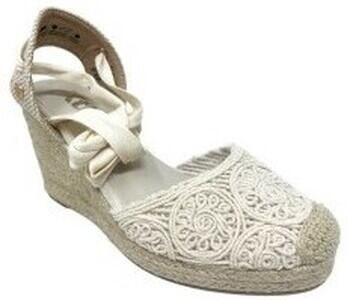 XTI Espadrilles Zapato señora 145347 beig