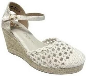 XTI Espadrilles Zapato señora 145348 beig