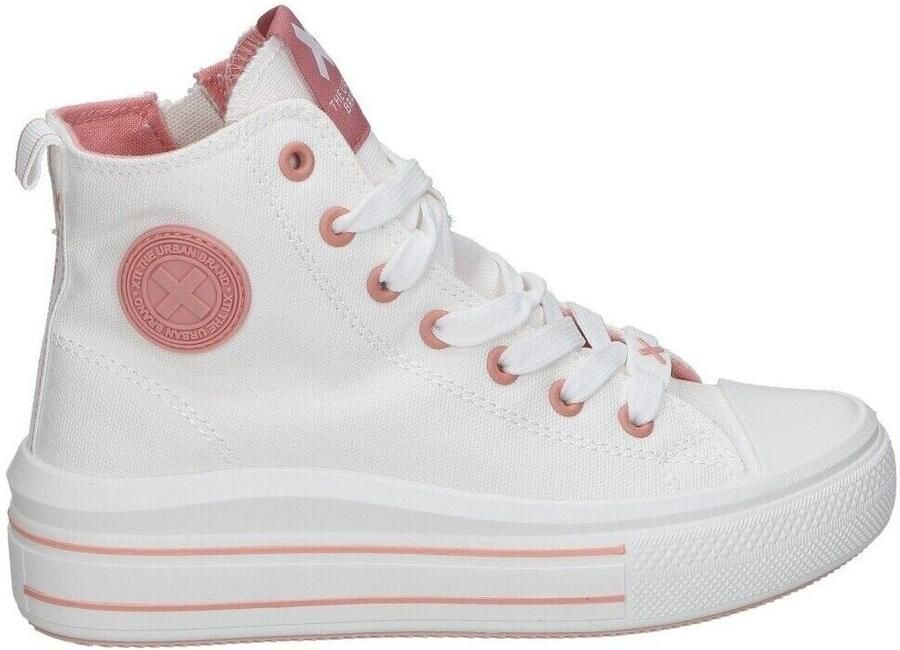 XTI Hoge Sneakers 111202