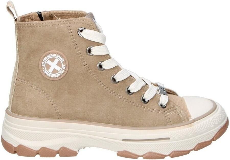 XTI Hoge Sneakers 15132106 - Foto 2