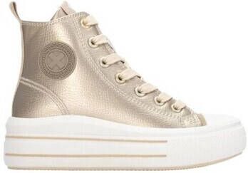 XTI Hoge Sneakers 151297 BOTA Oro