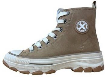 XTI Hoge Sneakers 151321 BOTA Taupe