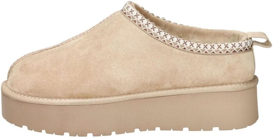 Xti 143237 Huisslippers BEIGE - Foto 3