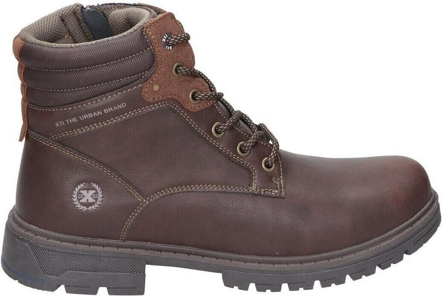 XTI Herenlaarzen Klassieke Stijl Brown Heren