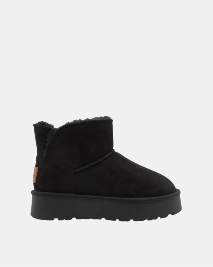 Xti 142197 Flat Booties Zwart Vrouw - Foto 1