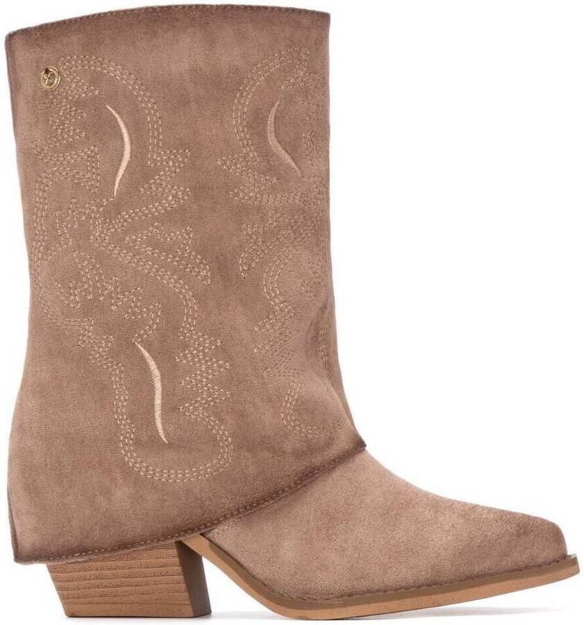 XTI Laarzen met hakken 14447001