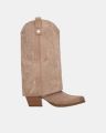 XTI Laarzen 146097 - Beige