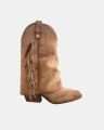 XTI Laarzen 146104 - Beige