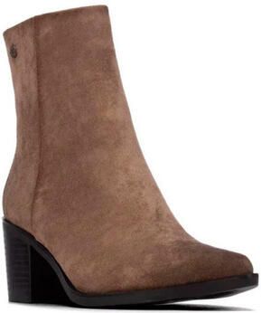 Xti 14650903 Booties Met Hak Bruin Vrouw - Foto 3