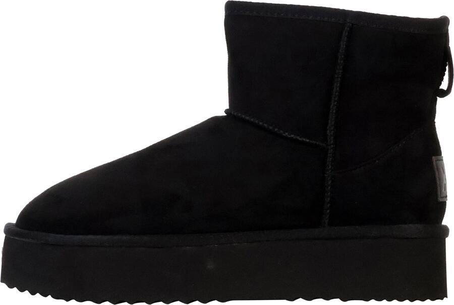 Xti 144441 Booties Zwart Vrouw - Foto 2