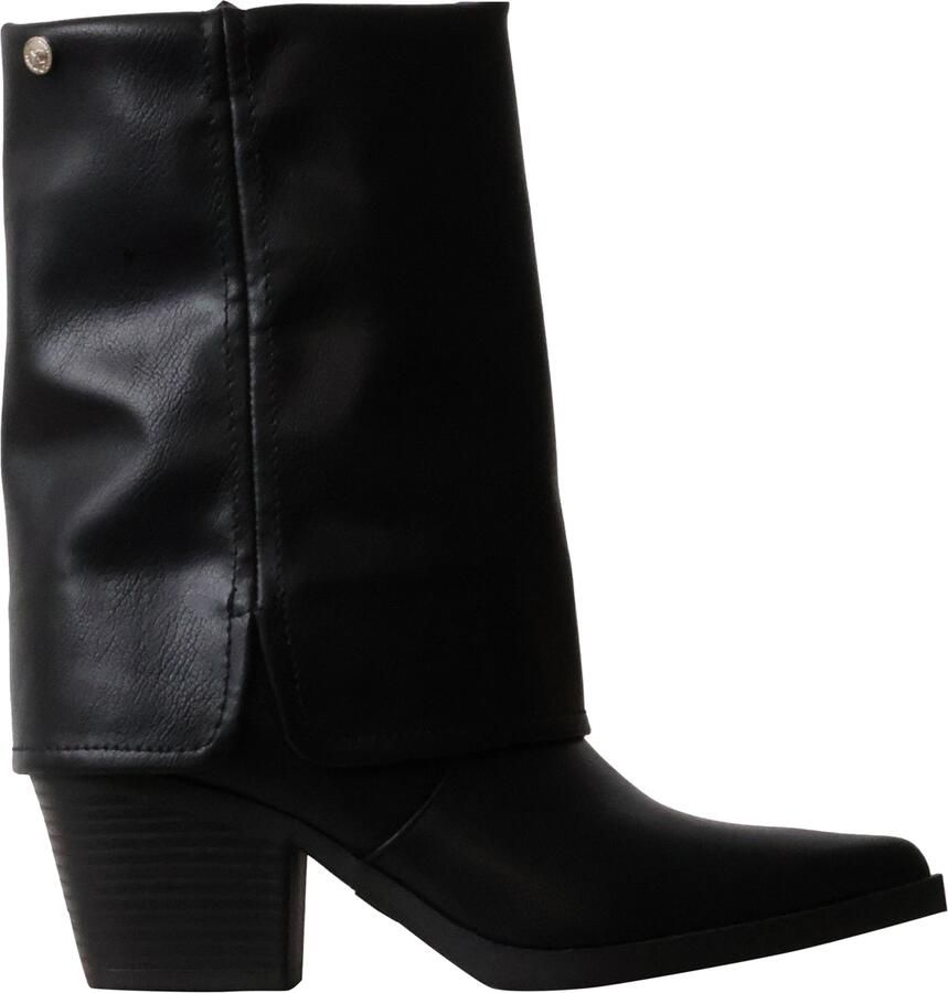 Xti 144716 Booties Zwart Vrouw