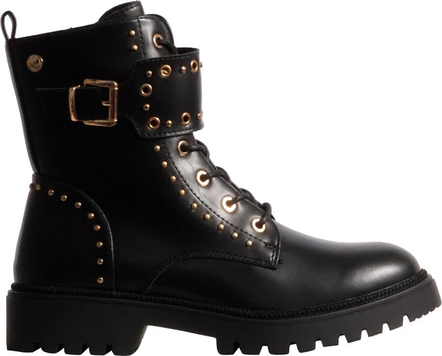 Xti 14648301 Booties Zwart Vrouw - Foto 2