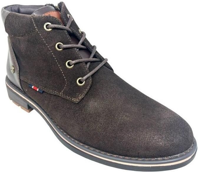 XTI Laarzen Botín caballero 143219 marron