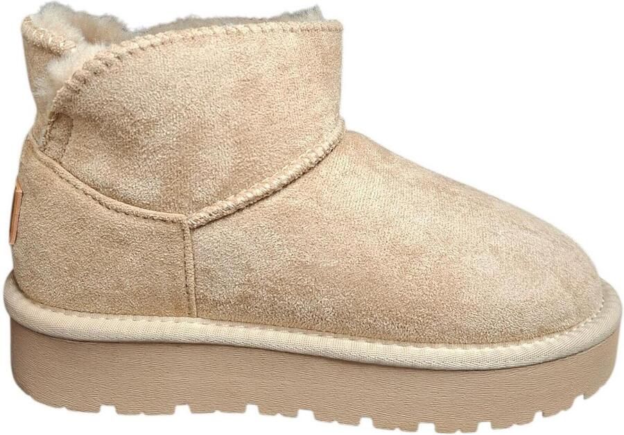 Xti Kids 151117 Laarzen Beige - Foto 3