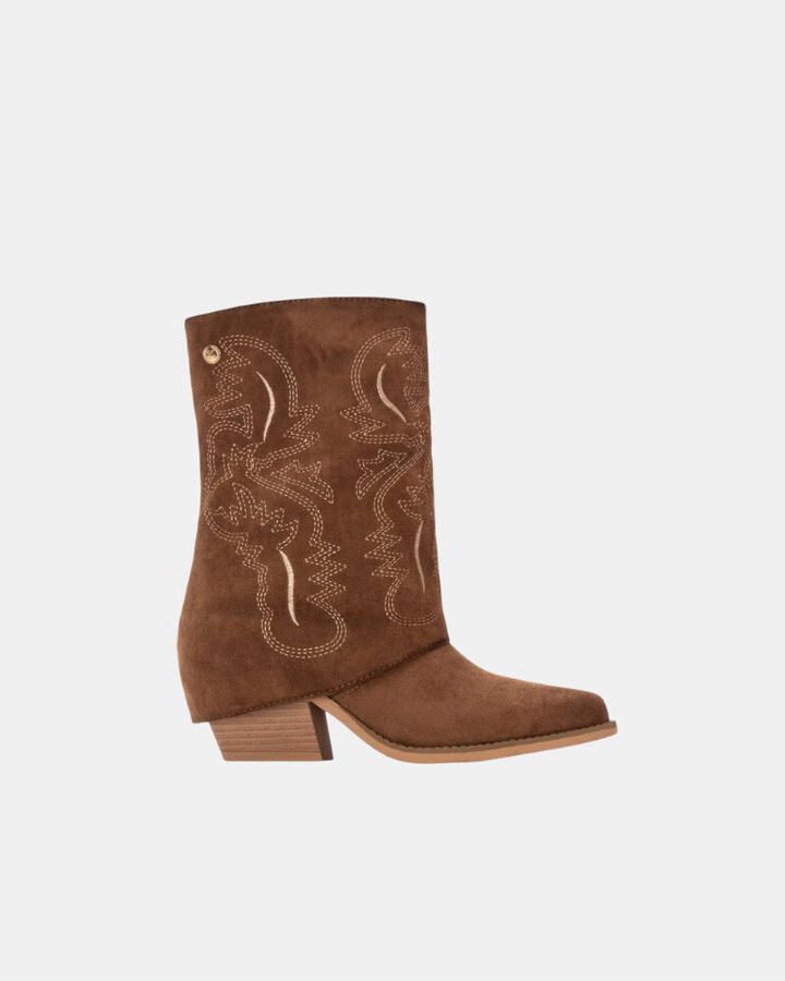 XTI Laarzen met hakken 144470