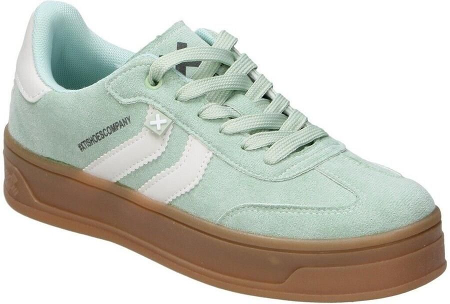 XTI Lage Sneakers 117407