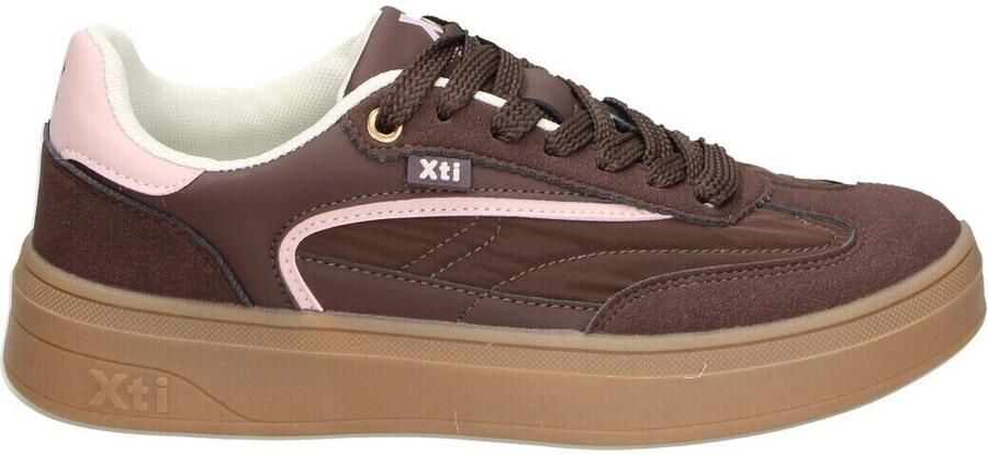 XTI Lage Sneakers 118133