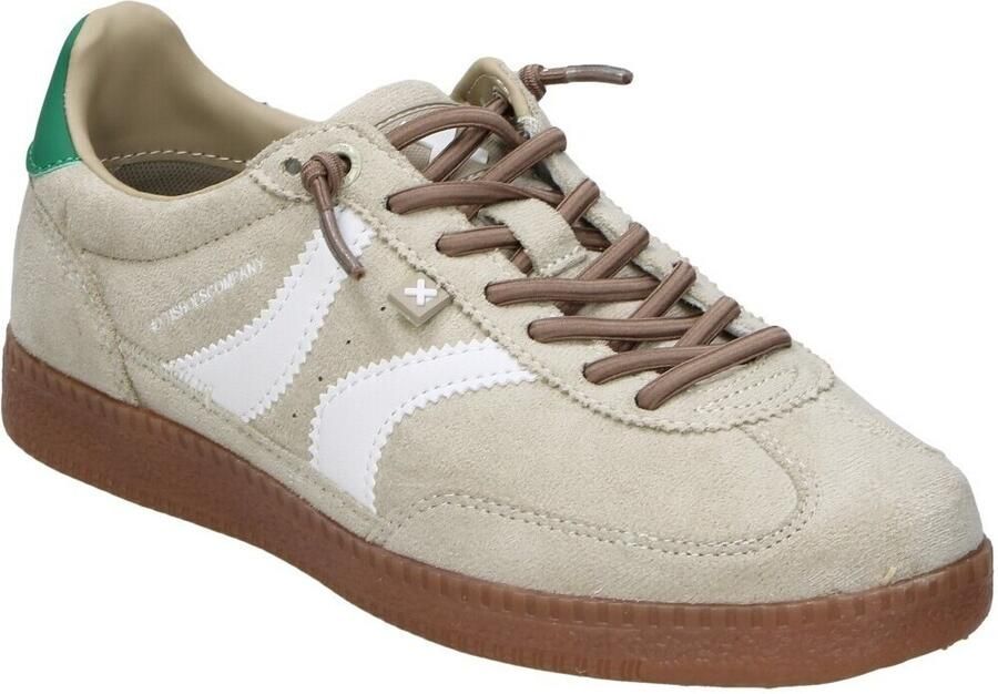XTI Lage Sneakers 118365