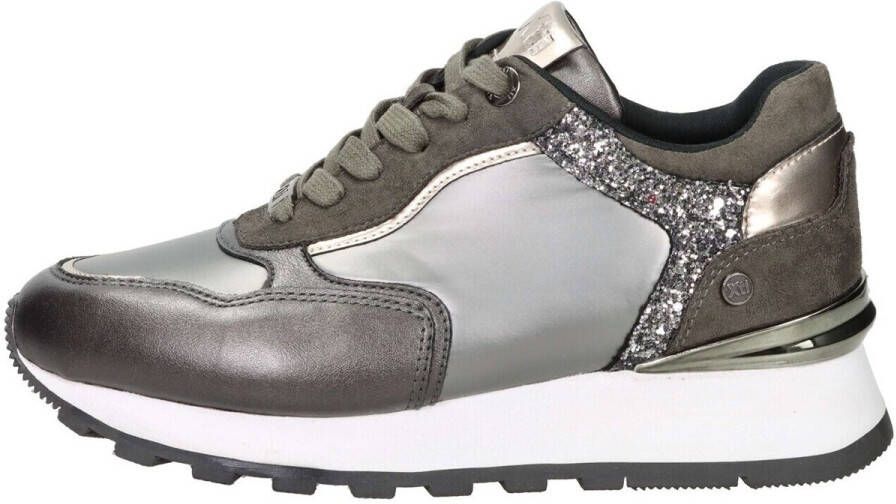 XTI Stijlvolle Sneakers voor Moderne Vrouwen Gray Dames - Foto 3
