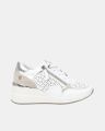 XTI Lage Sneakers 143632 - Wit