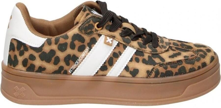 XTI Lage Sneakers 143644