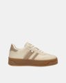 XTI Lage Sneakers 143645 - Beige