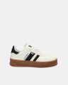 XTI Lage Sneakers 143645 - Wit