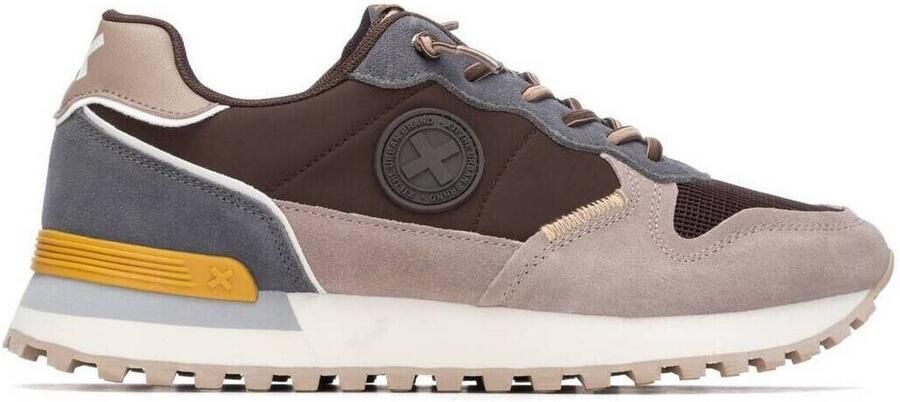 XTI Lage Sneakers 14413903