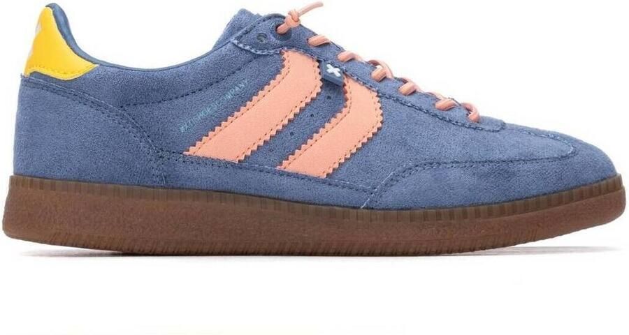 Xti 144170 Schoenen Blauw Vrouw - Foto 2
