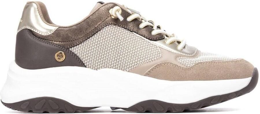 XTI Lage Sneakers 144178