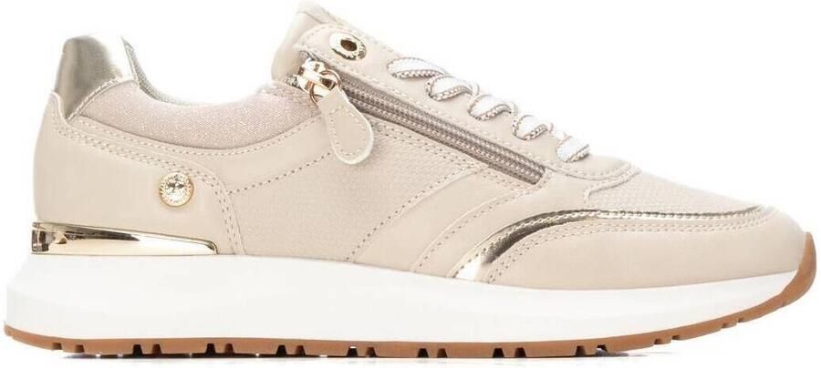 Xti 144183 Schoenen Zonder Veters Beige Vrouw - Foto 2
