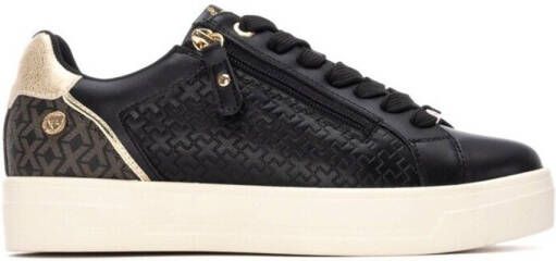 Xti 144371 Schoenen Zonder Veters Zwart Vrouw