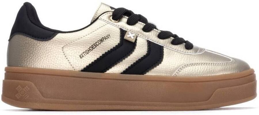 Xti 144585 Schoenen Goud Vrouw - Foto 3