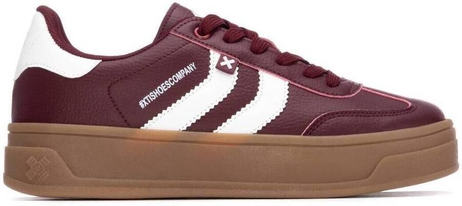 Xti 144585 Schoenen Rood Vrouw