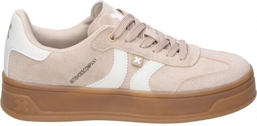 Xti 144586 Schoenen Beige Vrouw - Foto 3