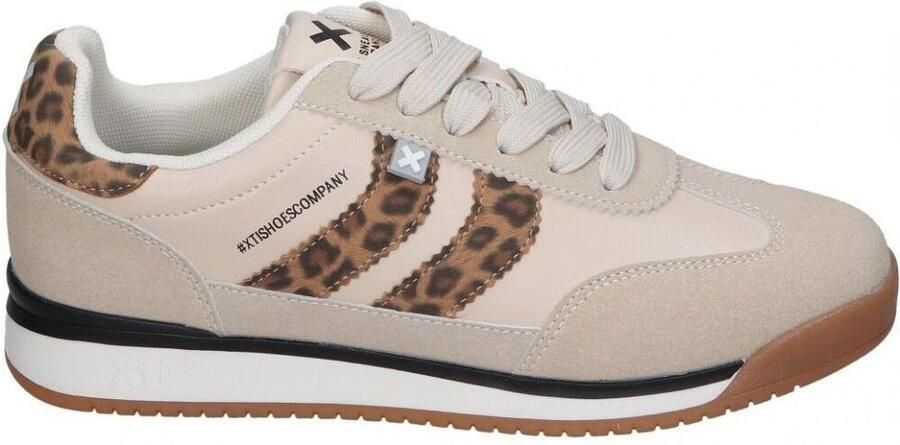XTI Lage Sneakers 144587-LEOPARD - Foto 2