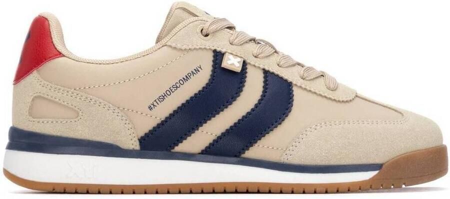 XTI Lage Sneakers 14458808